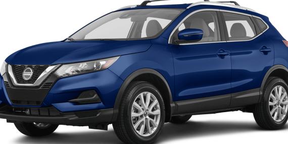 NISSAN ROGUE SPORT 2020 JN1BJ1CV0LW266206 image